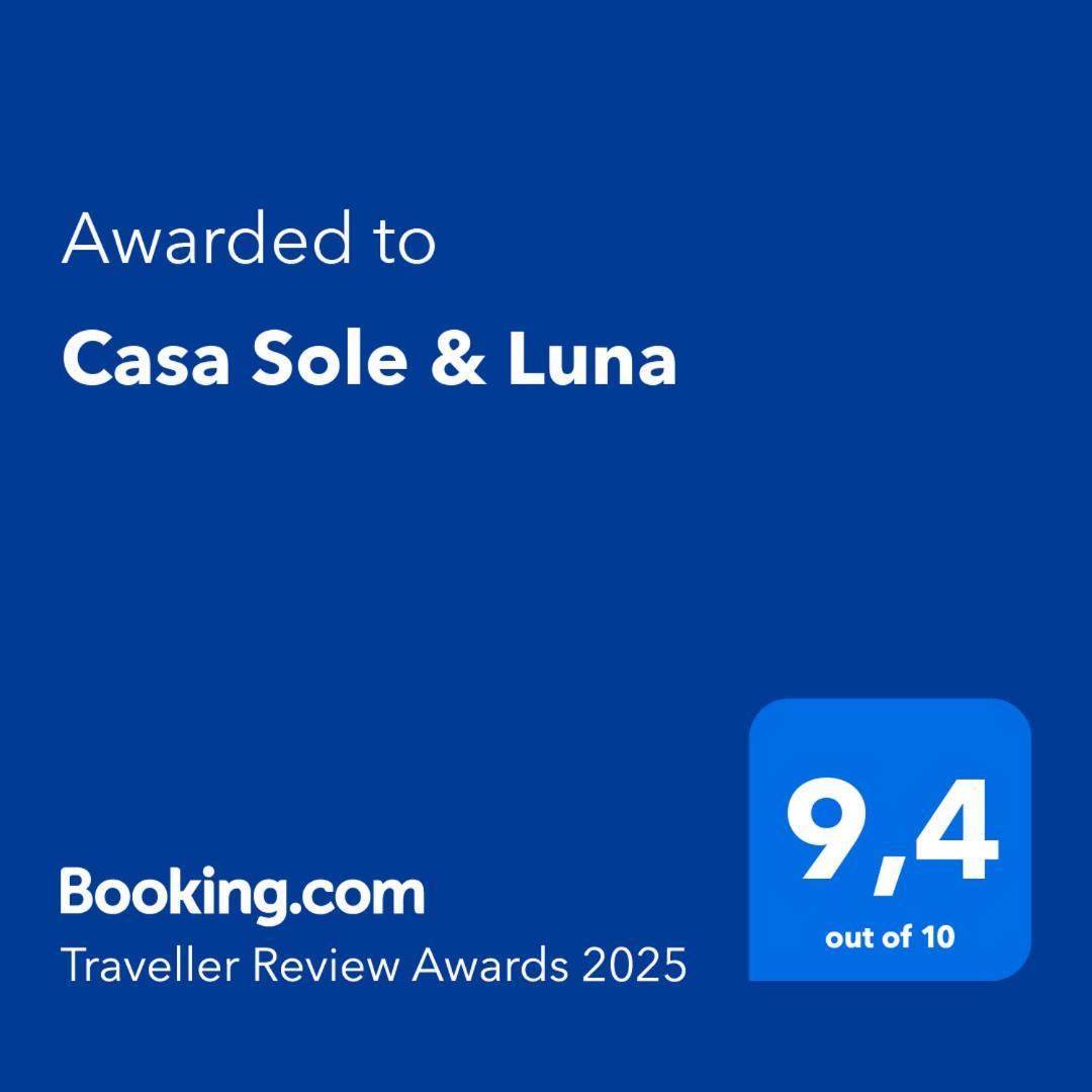 Casa Sole & Luna * Montesilvano